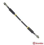 Przewody hamulcowe - BREMBO PRZEWÓD HAMULCOWY GIĘTKI T23016 - miniaturka - grafika 1