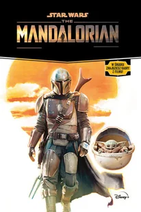 Star Wars The Mandalorian - Joe Schreiber - książka - Fantasy - miniaturka - grafika 1