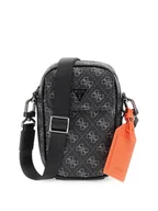 Torby męskie - Guess Torebka 178699 Czarny - miniaturka - grafika 1