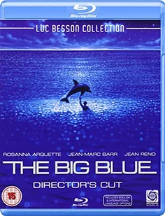 Big Blue (Luc Besson) (Blu-ray) - Pozostałe filmy Blu-Ray - miniaturka - grafika 1