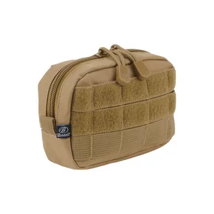 Brandit Ładownica na Akcesoria Compact Camel 8048.70 - Odzież taktyczna i umundurowanie - miniaturka - grafika 4
