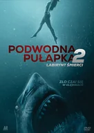 Pozostałe filmy DVD - Dasan Sp. z o.o. Podwodna pułapka 2 Labirynt śmierci DVD Johannes Roberts - miniaturka - grafika 1