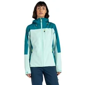 Kurtki damskie - Dare2B Mountain Series damska kurtka wodoodporna - miniaturka - grafika 1