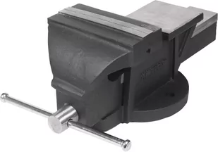 AWTOOLS Imadło ślusarskie stałe AWTOOLS, 8"/200mm - Akcesoria do elektronarzędzi - miniaturka - grafika 1