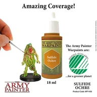 Akcesoria do gier planszowych - Army Painter - Sulfide Ochre - miniaturka - grafika 1