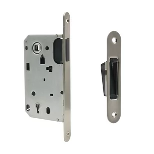 Zamek wpuszczany magnetyczny Homer M9 klucz 5908211437736 - Zamki i wkładki - miniaturka - grafika 1