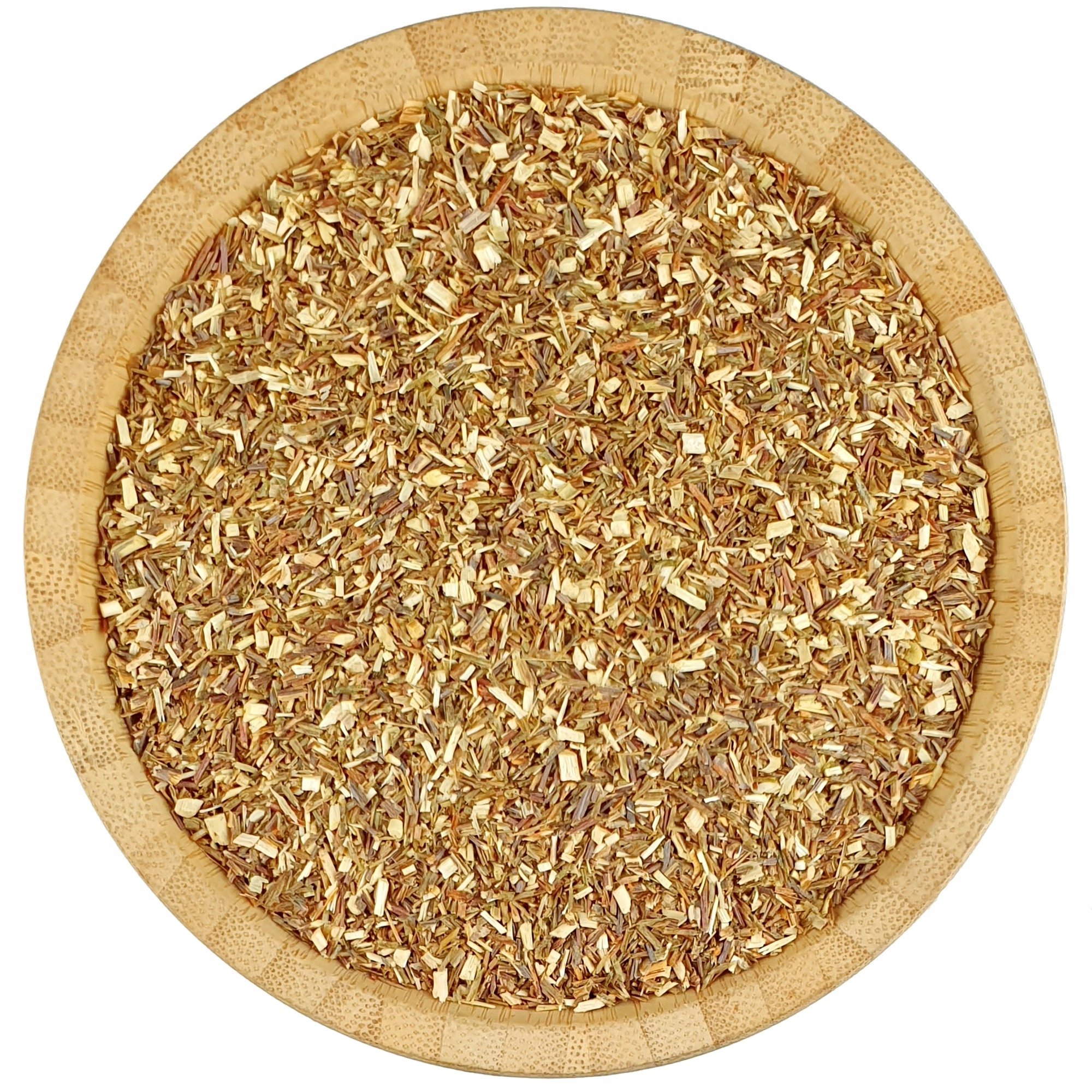 Herbata Ziołowa Rooibos Zielony 1kg Greenbush Bez Kofeiny Ziołowy Dwór