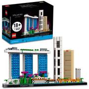 Klocki - LEGO Architecture Singapur 21057 - miniaturka - grafika 1