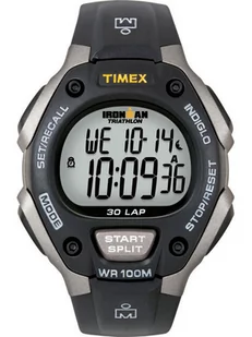 Zegarek Timex Ironman T5E901 - Zegarki męskie - miniaturka - grafika 1