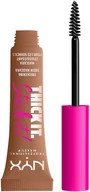 Akcesoria i kosmetyki do stylizacji brwi - NYX Professional Makeup Professional Makeup - Thick It. Stick It! Thickening Brow Mascara - Tusz do brwi - 7 ml - 03 - AUBURN - miniaturka - grafika 1
