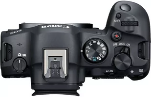 Canon EOS R6 Mark II czarny + RF 100-500  - Aparaty Cyfrowe - miniaturka - grafika 3