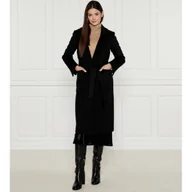 Płaszcze damskie - MAX&Co. Wełniany płaszcz - miniaturka - grafika 1