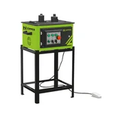 Zestawy elektronarzędzi - Elektryczna giętarka do prętów stali zbrojeniowej Zipper ZI-RBMA1500 - miniaturka - grafika 1