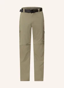 Columbia Spodnie Z Odpinanymi Nogawkami Silver Ridge™ gruen - Moda i Uroda OUTLET - miniaturka - grafika 1