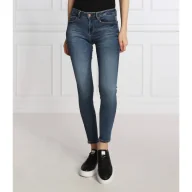 Spodnie damskie - GUESS Jeansy Annette | Skinny fit - miniaturka - grafika 1