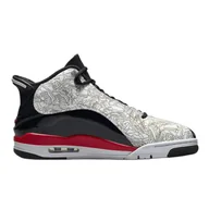 Moda i Uroda OUTLET - Buty sportowe męskie Air Jordan Dub Zero - 311046-162-52.5 - miniaturka - grafika 1