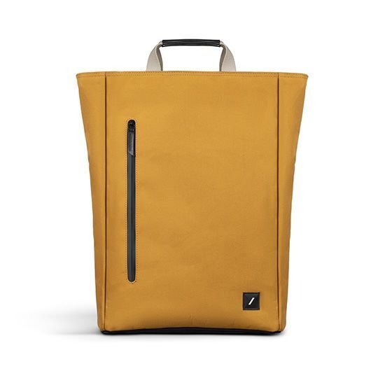 NATIVE UNION, plecak W.F.A Rucksack Kraft, żółty