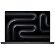 Laptopy - Apple MacBook Pro 14'' M3 Max 16 rdzeni CPU/40 rdzeni GPU/48GB/1TB SSD/zasilacz 96W (gwiezdna czerń) Z1AW000BU - miniaturka - grafika 1