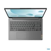 Laptopy - Lenovo IdeaPad 3 15IAU7 i3-1215U 15.6" FHD IPS 300nits AG 8GB DDR4 3200 SSD512 Intel UHD Graphics NoOS Arctic Grey 82RK006LPB - miniaturka - grafika 1