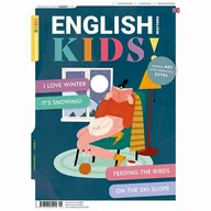 Czasopisma - English Matters Kids - miniaturka - grafika 1