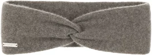 Opaska na Czoło Lasuna Kaszmir by Seeberger, szarobrązowy, One Size - Apaszki i szaliki damskie - miniaturka - grafika 1