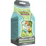 Gry karciane - Pokemon TCG: Premium Tournament Collection - Professor Juniper - miniaturka - grafika 1