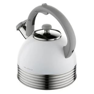 Czajnik nierdzewny Florina Lino 2,9 l - Czajniki na gaz - miniaturka - grafika 2