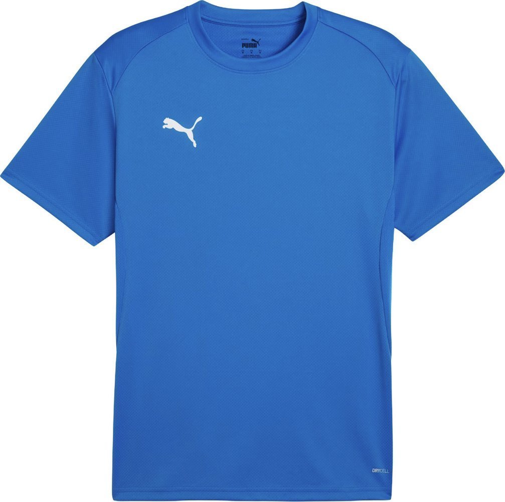 Koszulka męska Puma TeamGoal Jersey niebieska 658636 02 2XL