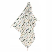 Rożki i beciki - La Millou Otulacz bambusowy M 100x120 ( Grand prix ) - miniaturka - grafika 1