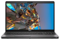 Elektronika OUTLET - Dell Latitude 5501 Core i7 9850H (9-gen.) 2,6 GHz (6 rdzeni) / 16 GB / 240 SSD / 15,6'' FullHD, dotyk / Win 11 Prof. + GeForce MX150 / Klasa A- - miniaturka - grafika 1