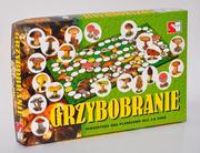 Puzzle - Samopol Grzybobranie SAMO-POL - miniaturka - grafika 1