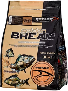 Zanęta Genlog Golden Bream - Zanęty - miniaturka - grafika 1