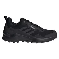 Buty trekkingowe męskie - Buty adidas Terrex AX4 Primegreen M (kolor Czarny, rozmiar 42) - miniaturka - grafika 1
