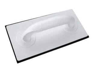 Kubala z twardego materiału z gumą 120x260 mm Modeco MN-73-105 - Narzędzia murarskie - miniaturka - grafika 1