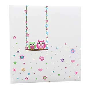 Goldbuch Photo Album Owl 30x31 60 Pages 27043 - Pozostałe akcesoria kuchenne - miniaturka - grafika 1