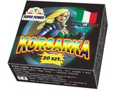 Pirotechnika i fajerwerki - Korsarka P20-1302 - 20 sztuk - miniaturka - grafika 1