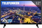 Telewizory - Telefunken 32TH5450 - miniaturka - grafika 1