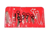 Narzędzia warsztatowe - GEKO Zestaw do demontażu radia i nawigacji G02705 - miniaturka - grafika 1