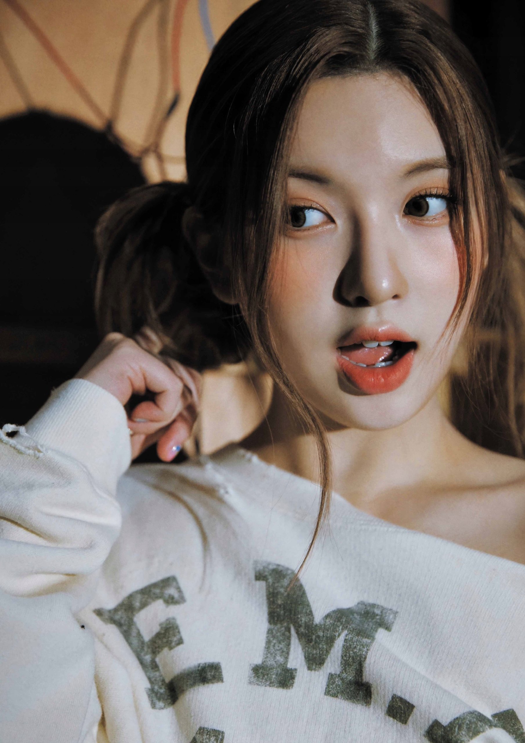 Plakat A1 Nmixx K-Pop Kpop Korea Muzyka Bae