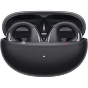 Słuchawki - QCY Crossky Clip C30S Czarny - miniaturka - grafika 1