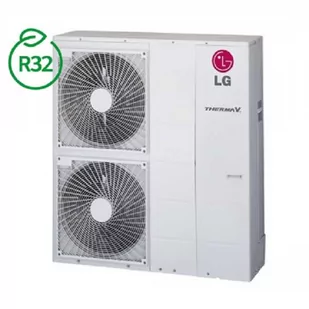 PROMOCJA Pompa ciepła monoblok LG 14kW model HM143MR.U34 - Pompy ciepła - miniaturka - grafika 1