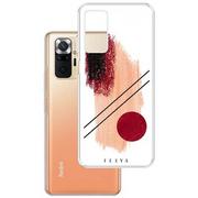 Etui i futerały do telefonów - Etui 3MK Skinny Case do Xiaomi Redmi Note 10 Pro Abstract - miniaturka - grafika 1