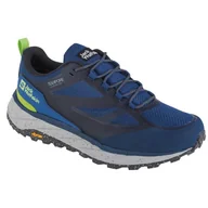 Buty sportowe męskie - Buty Jack Wolfskin Terraventure Texapore Low M 4051621-1274 - miniaturka - grafika 1