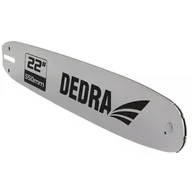 Akcesoria do elektronarzędzi - Prowadnica do piły DEDRA DED8698-22P - miniaturka - grafika 1