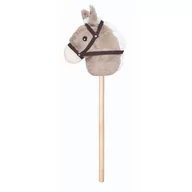 Zabawki na biegunach - Jabadabado Koń na Kiju - miniaturka - grafika 1