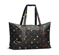 Torby i wózki na zakupy - Torba Dots Mini Maxi Travelbag Reisenthel - miniaturka - grafika 1