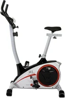 Rowery treningowe - Christopeit Rower Christopeit AL1 srebrny (1106) - miniaturka - grafika 1