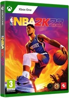 Gry Xbox One - NBA 2K23 GRA XBOX ONE - miniaturka - grafika 1