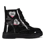 Buty dla dziewczynek - Trzewiki Nelli Blu CM231212-1 - miniaturka - grafika 1