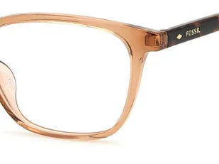 Okulary korekcyjne Fossil FOS 7126 TUI - Okulary korekcyjne, oprawki, szkła - miniaturka - grafika 4